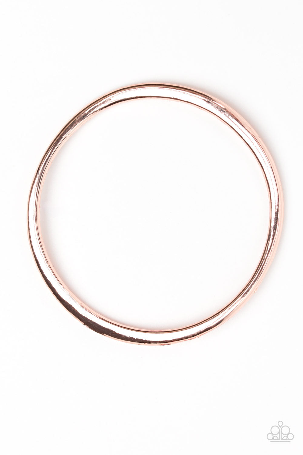 Awesomely Asymmetrical - Rose Gold - Pretykimsbling