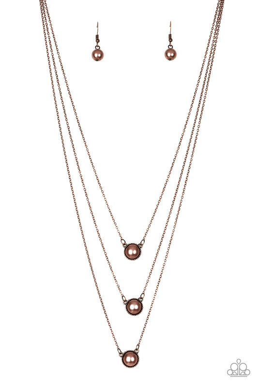 A Love For Luster - Copper - Pretykimsbling