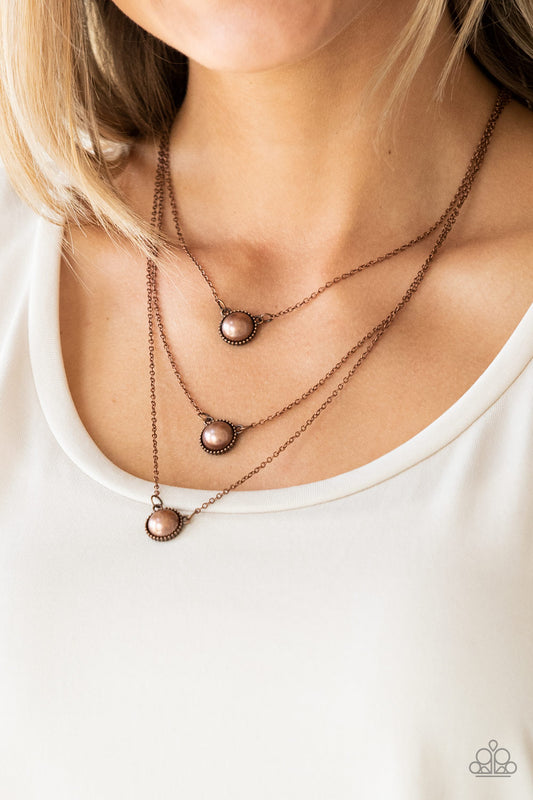A Love For Luster - Copper - Pretykimsbling