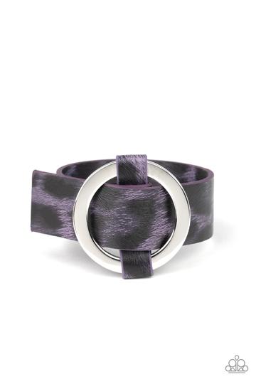 Jungle Cat Couture-purple - Pretykimsbling