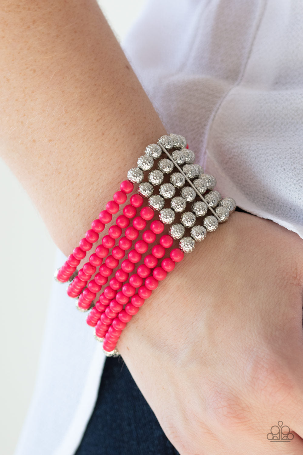 LAYER It On Thick - Pink - Pretykimsbling