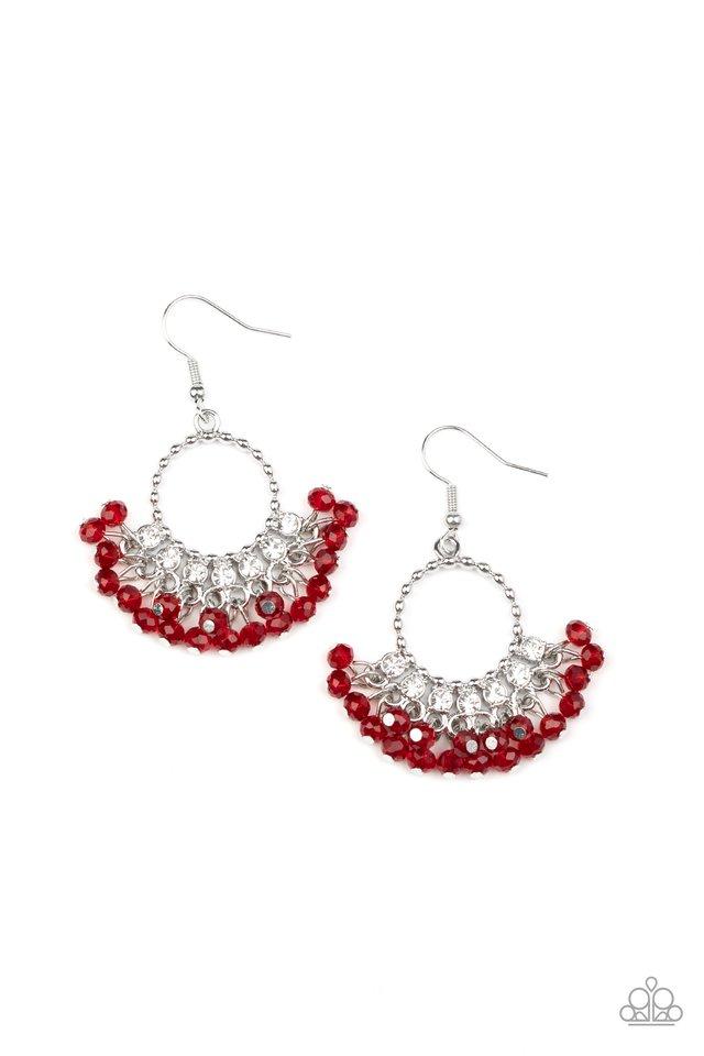 Charmingly Cabaret - Red - Pretykimsbling