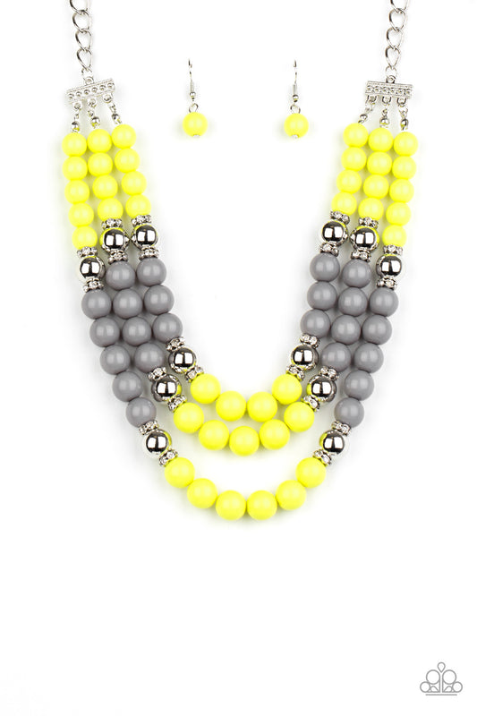 BEAD Your Own Drum - Yellow - Pretykimsbling