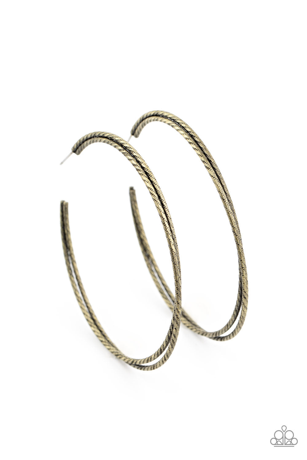 Curved Couture - Brass - Pretykimsbling