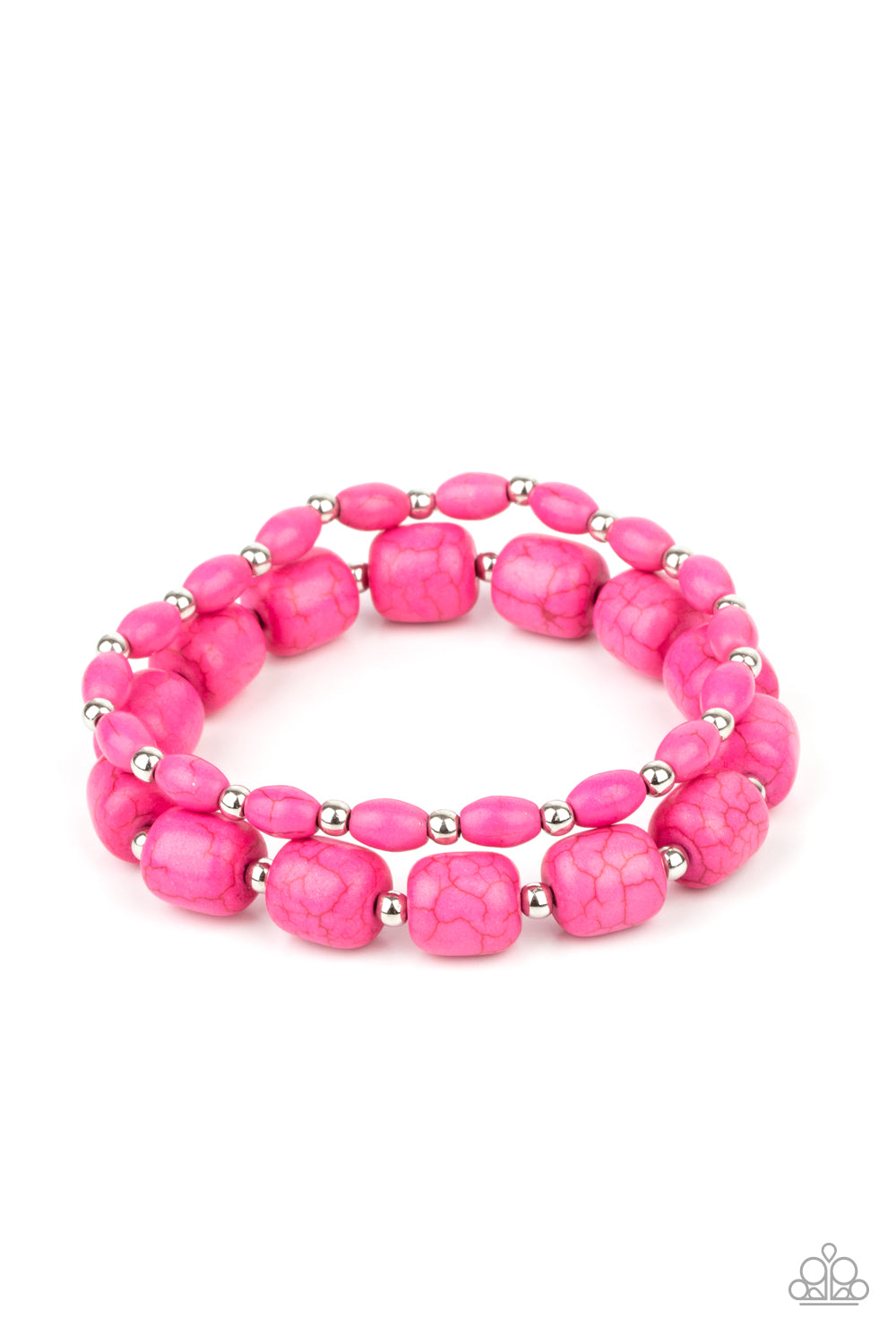 Colorfully Country - Pink - Pretykimsbling