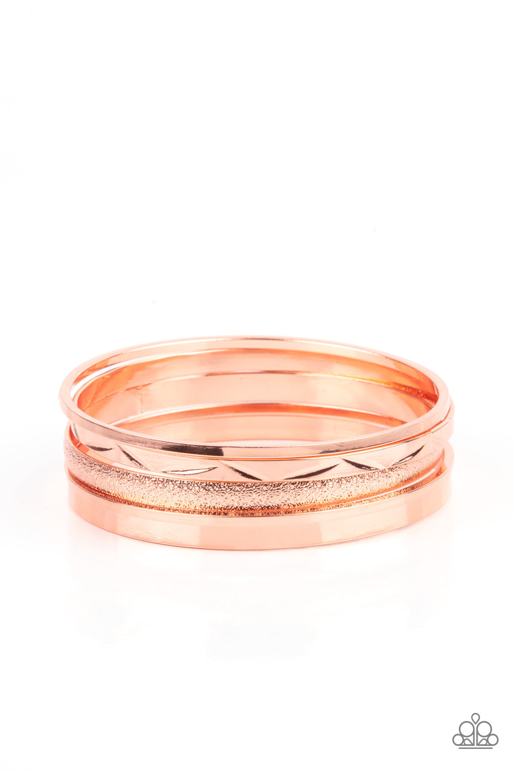 Stackable Style - Copper - Pretykimsbling