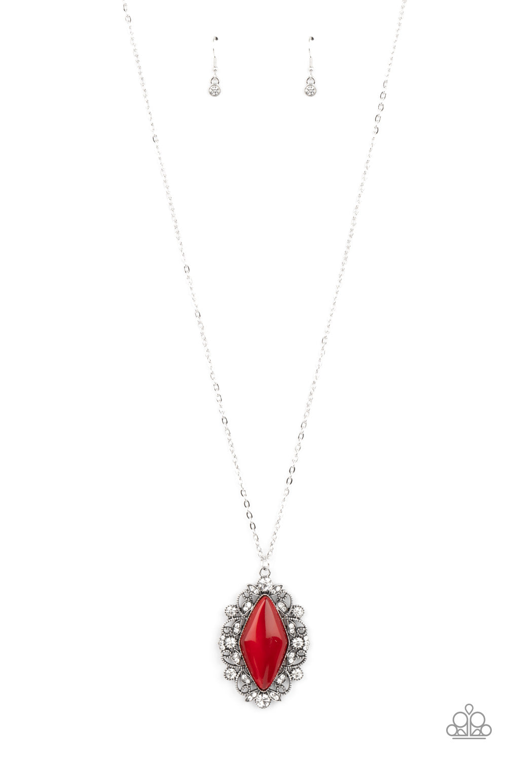 Exquisitely Enchanted - Red - Pretykimsbling