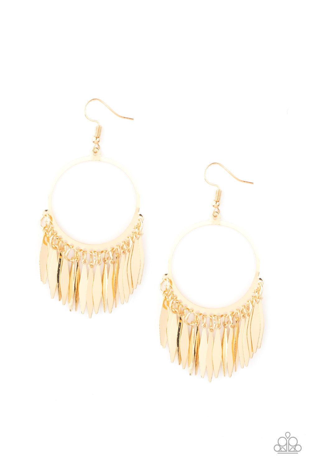 Radiant Chimes - Gold - Pretykimsbling
