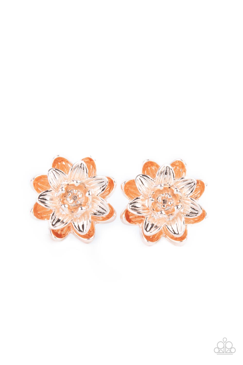 Water Lily Love - Rose Gold - Pretykimsbling