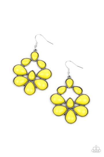 In Crowd Couture - Yellow - Pretykimsbling