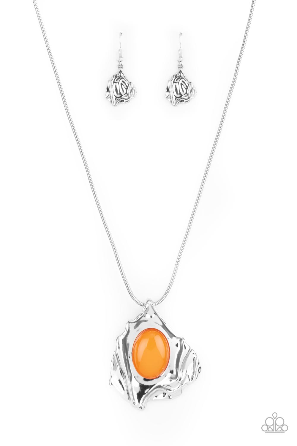 Amazon Amulet - Orange - Pretykimsbling