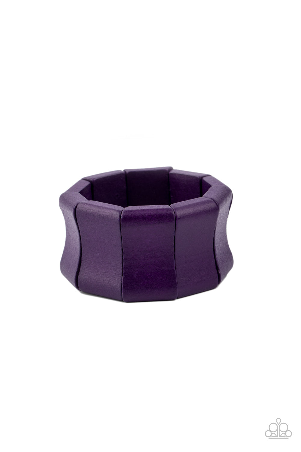 Caribbean Couture - Purple - Pretykimsbling